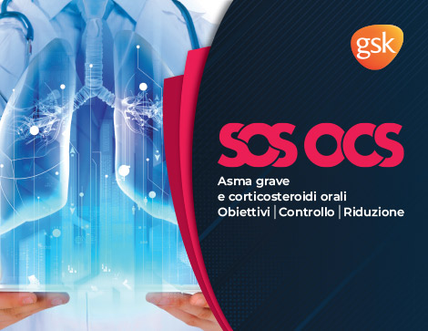 S.O.S OCS Asma grave e corticosteroidi orali Obiettivi | Controllo | Riduzione