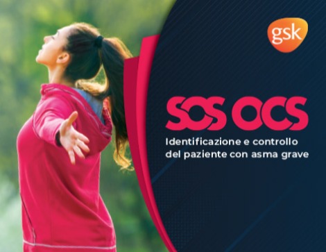 SOS OCS Identificazione e controllo del paziente con asma grave